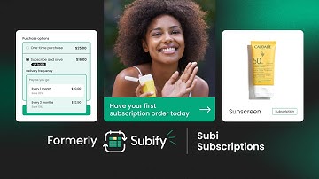 Subi, formerly Subify