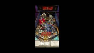 Star Wars Pinball Machine