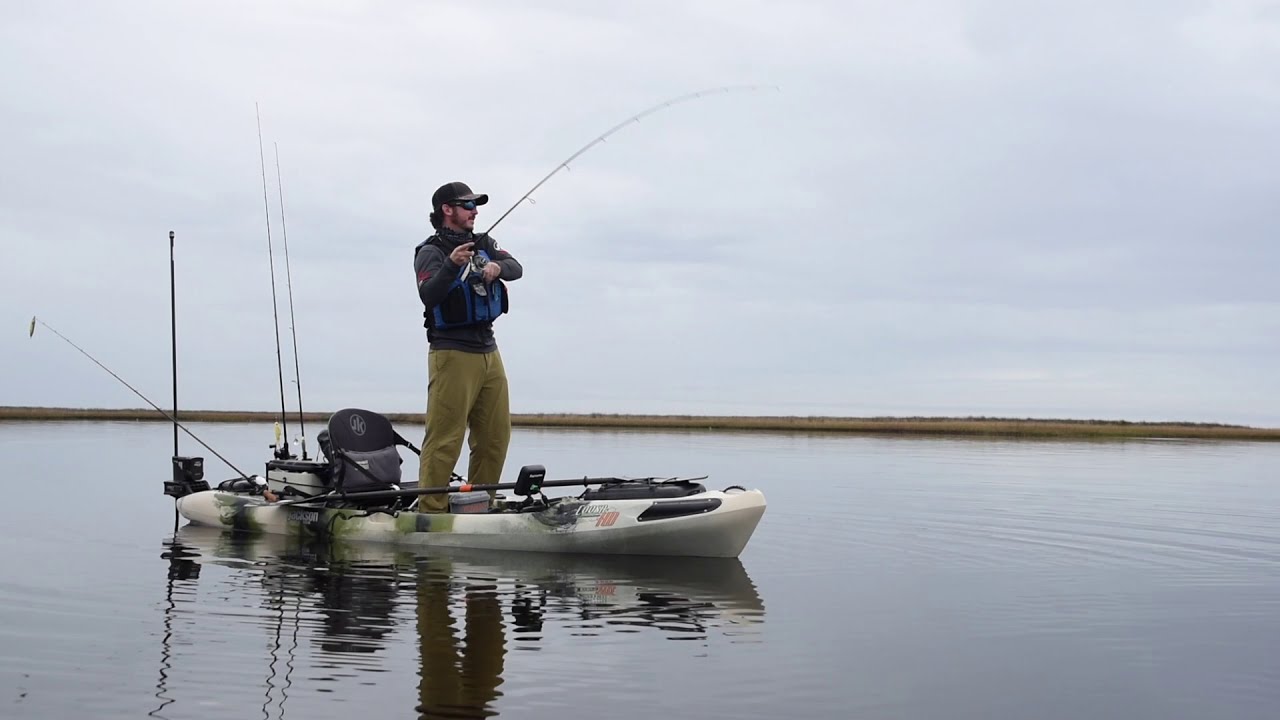 Jackson Coosa HD 12ft Paddle - Fogh Marine Store | Sail Kayak SUP