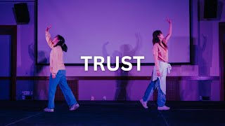 Trust - ELEVATION RHYTHM | Capital Dance Ministry