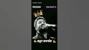 Aamcha neta ly powerful new arijit singh whatsapp status