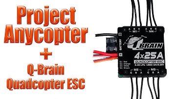 Project Anycopter - Q Brain preview