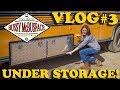 Bussy McBusface Skoolie Vlog #3 - Understorage Fabrication!