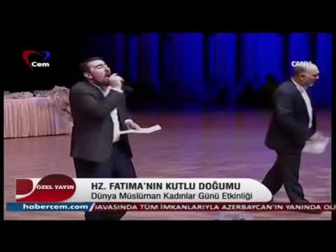 Seyyid Peyman Elsen Xezer dunya muselman qadinlar gunu