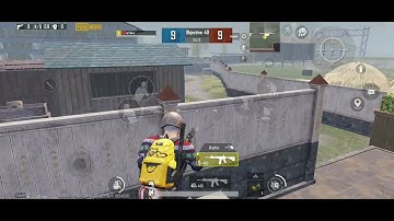 my friendly challenge with my friend enjoy video 😁 1V1 TDM m416😍