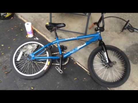 haro f5 bmx