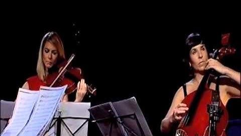 Ben E. King, Stand By Me, Q Strings, String Quartet Pop Cover