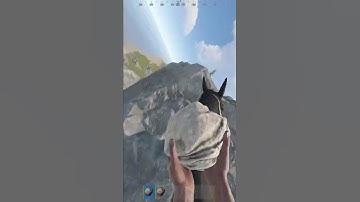 Rust horses are broken #shorts