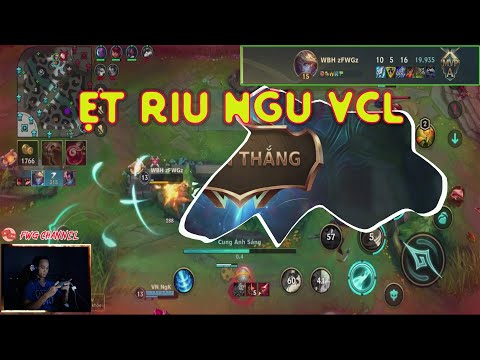 #9 Liên minh huyền thoại Tốc Chiến ( Wild rift) | Cách chơi Ezreal auto MVP | FWG.