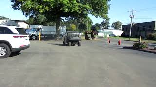 YANMAR YU700G UTV 215427