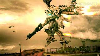 Armored core 4 Answer ost: The answer (high pitched Extended)