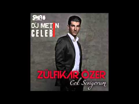 Zülfikar Özer - Cok Seviyorum ( DJ METIN CELEBI ) REMIX