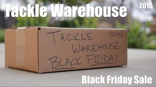 tackle warehouse black friday