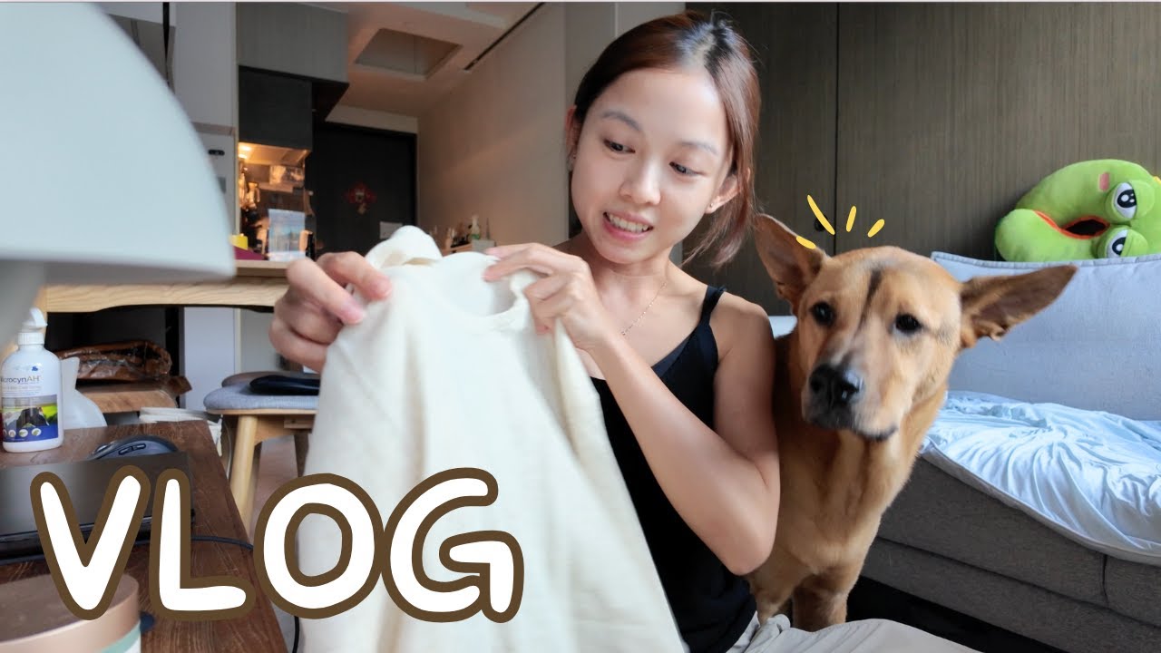 【VLOG】9月生活碎片🎬幸福來得如此突然💓到處吃吃喝喝｜超市日常補貨🛒