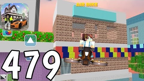School Party Craft - New Update: How to Build Subway Part 2 - Gameplay Walkthrough Part 479