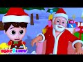 Джингл Беллс🎅лучший рождественские кэрол для детей от Luke And Lily