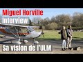 Miguel horville expose sa vision de lulm