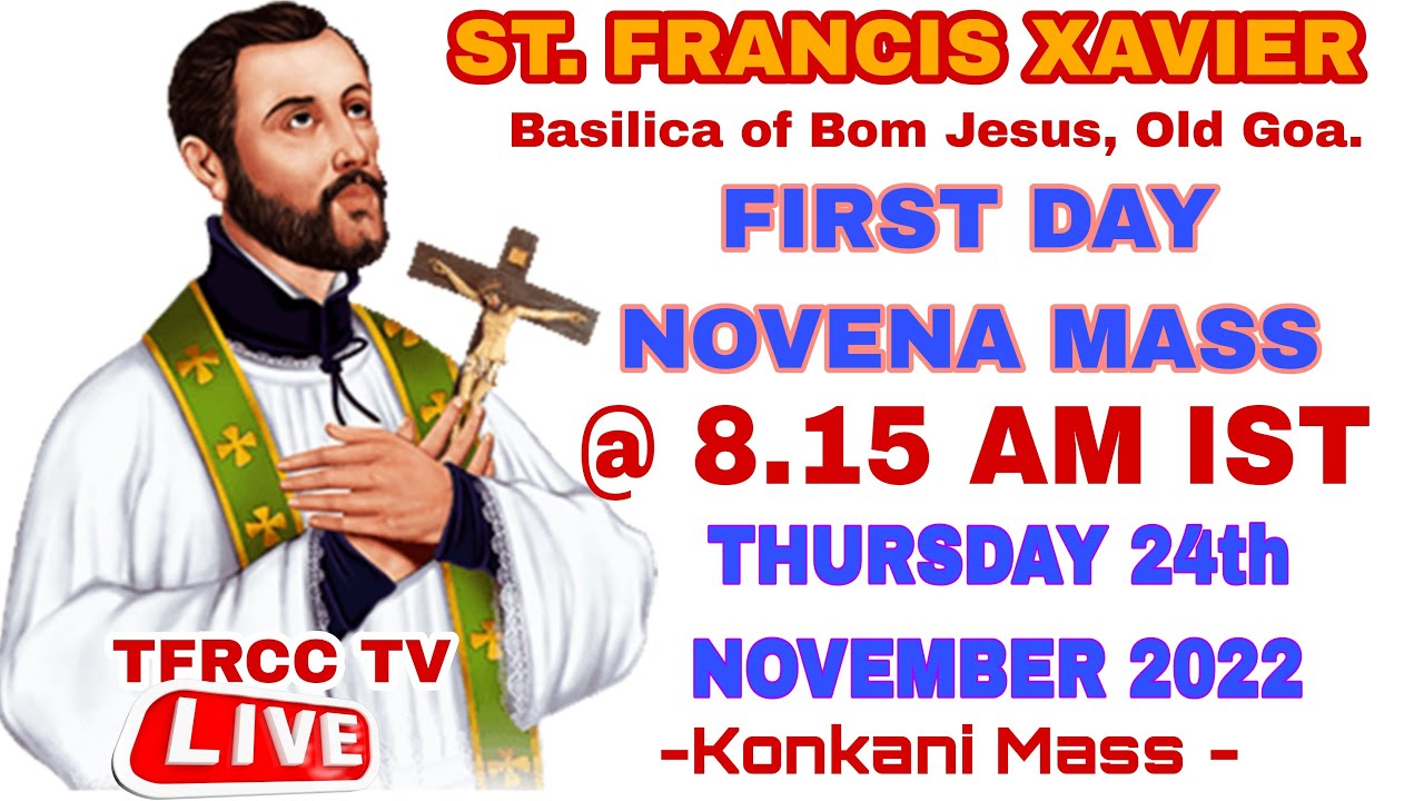 st-francis-xavier-novena-day-1-konkani-mass-live-tfrcc-tv-youtube