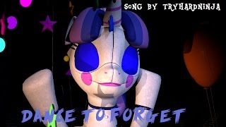 [SFM MLP FNAP] Ballora song Dance to forget song by TryHardNinja (REUPLOAD) Resimi