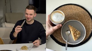видео: Блинный торт🎂🥞💫из сливочных блинов,который привел в восторг Никиту и моего тренера🙌🏻Готовить всем🫂🙏🏻 картинка: Блинный торт🎂🥞💫из сливочных блинов,который привел в восторг Никиту и моего тренера🙌🏻Готовить всем🫂🙏🏻