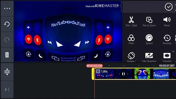 How to make ZooPals Effect V3 On KineMaster