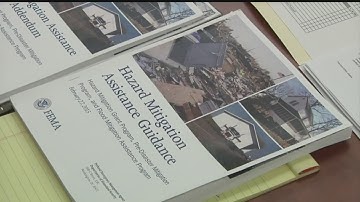 Town of Summerville applies for Hazard Mitigation Grant Program