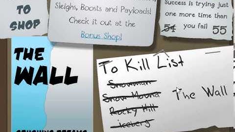 Learn to Fly 2 - The Wall