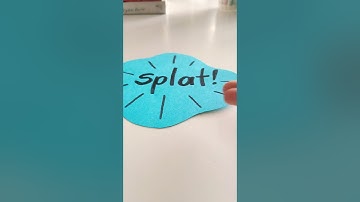 How to play Splat!