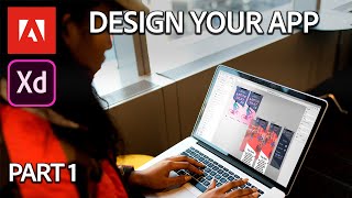 Part 1 of 2. mark shufflebottom demonstrates creating a simple app
design and prototype in adobe xd.watch the second video here:
https://youtu.be/5-exw16vlvy...