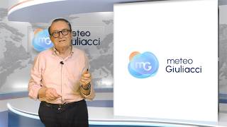 PREVISIONI METEO PER LUNEDI' 17 AGOSTO