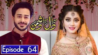 Mera Dil Mera Dushman Episode 64 Promo || Mera Dil Mera Dushman Episode 64 Teaser