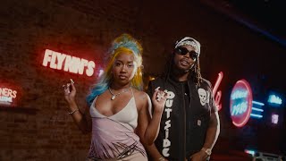 Watch Bob Bad Lil Bish feat Baby Tate  Black Boe video