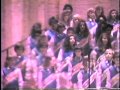 Cleveland Singing Angels 1991 spring concert