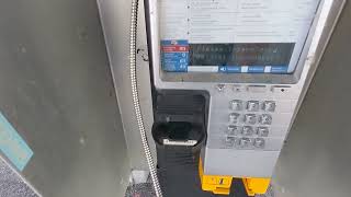 Download Lagu I found a working payphone! MP3