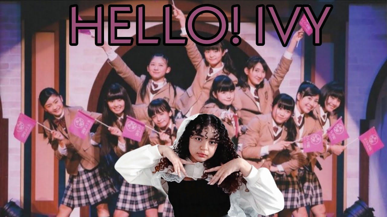 踊ってみた】さくら学院「Hello! IVY」Dance Cover 🌸✨｜Sakura