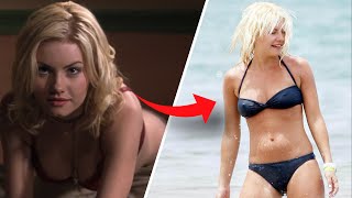 O que aconteceu com ELISHA CUTHBERT após SHOW DE VIZINHA?