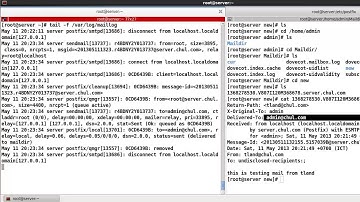 Configure Mail Server using Postfix on CentOS 6 4  (1)