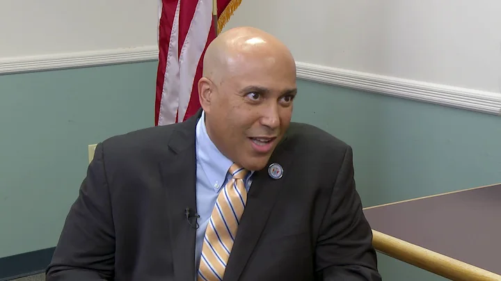 Cary Booker Interview