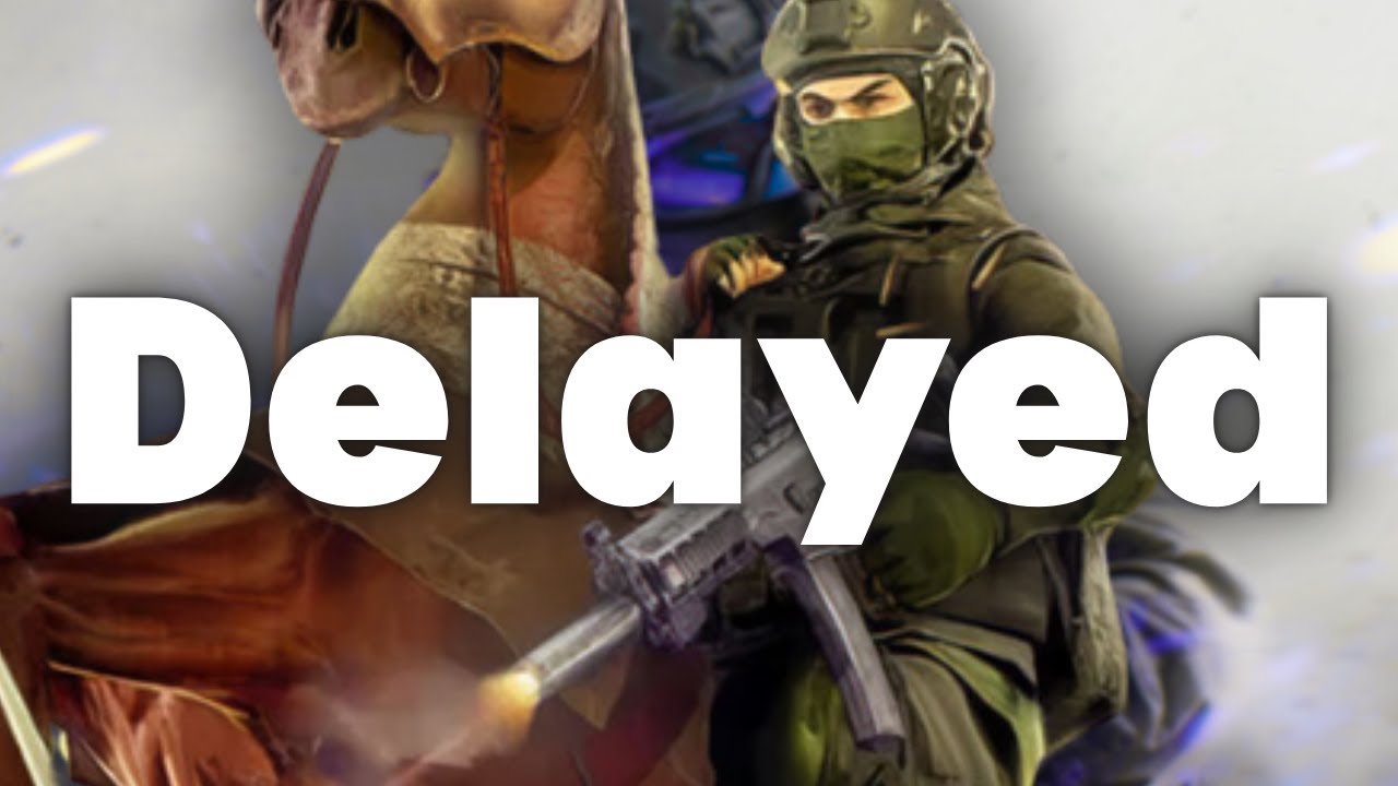 This Game Got Delayed Indefinitely One Week Before Release - YouTube