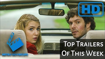 Top Trailers Of This Week | Week 42 | Ft. The Empty Man, THE KID DETECTIVE & More... [Full HD]