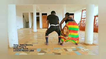 KOZY G "BABY MOMMY" WITH KING KONG MC OF UGANDA & COAX DANCING  New African Music Comedy Dance 2019H