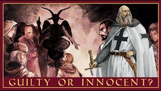 Consumed by flames | The Last Grand-Master of the Knights Templar Jacques de Molay