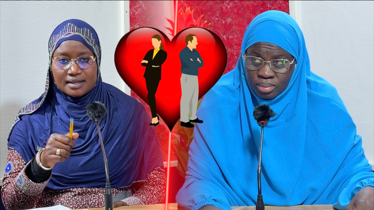 JOTAAYOU SUNNAH | N°14 La communication dans le couple, remplacée par le PASSIF AGRESSIF