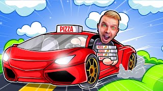 I AM THE FASTEST PIZZA DELIVERY PERSON IN THE WORLD! screenshot 4