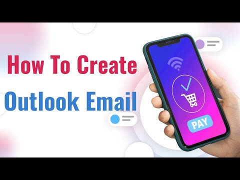 Create Outlook Mail Login And registration