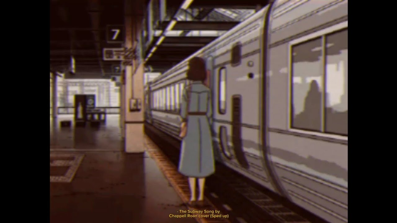 The subway - chappell roan cover (Sped up ver.) The subway - chappell roan cover (Sped up ver.)