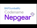 Bapgumballify codename nepgear w shutdown