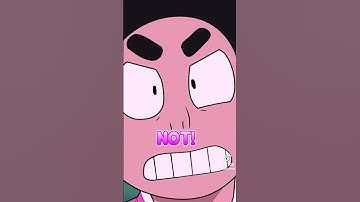 Spinel get off the injector!#stevenuniverse#stevenuniversemovie #funny