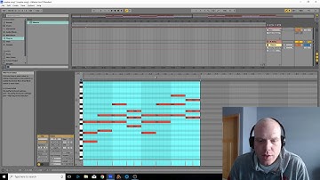 How I made an 8 bit synth and Supersaw plucks in Massive for a track in my new album