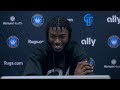Patrick Agyemang Press Conference | Toronto FC vs. Charlotte FC